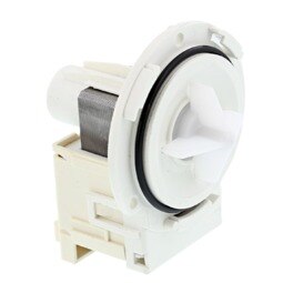 Zanussi Drain Pump| Electrolux | Aeg Genuine Drain Pump 30watt 1327320204