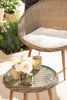 RATTAN GARDEN SET - SAGE