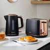 Kenwood Abbey Lux TCP05.C0DG 2-Slice Toaster Rose Gold
