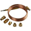 UNIVERSAL GAS COOKER THERMOCOUPLE KIT 900MM