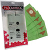 Henry Bags Numatic Compatible Paper Vacuum Bags (5 PACK) VB90 - Henry , Hetty and James