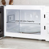 Tower Microwave Manual White 20 Ltr 700 Watts T24034WHT