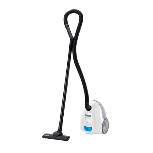 ZANUSSI Compact Vacuum Cleaner ZAN4002WT DWYERS HOMESTORE