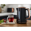 KENWOOD Abbey Lux  Kettle - Dark Grey & Rose Gold (ZJP05CODG)