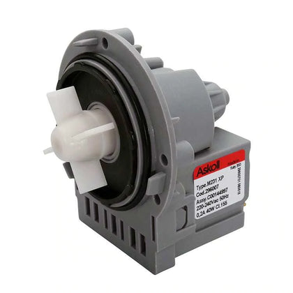 Drain Pump Motor Askoll M231XP Washing Machine - Many brands