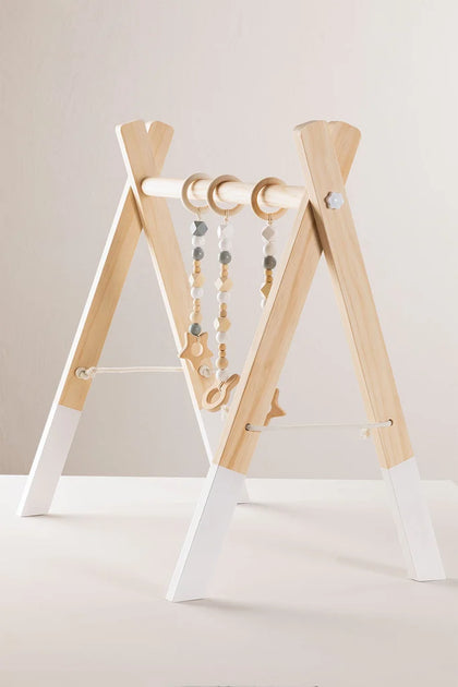 WOODEN GYM ZIGGY KIDS