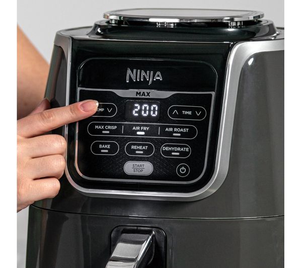 Ninja AF160UK 5.2L Air Fryer MAX & Dehydrator