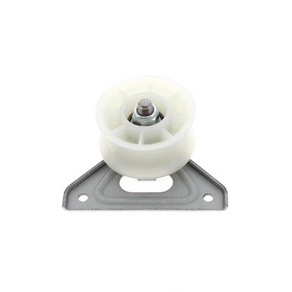 HOTPOINT INDESIT JOCKEY WHEEL AND BRACKET-C00504520