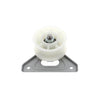 HOTPOINT INDESIT JOCKEY WHEEL AND BRACKET-C00504520