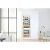 Whirlpool built in fridge freezer - ART 6550 SF1