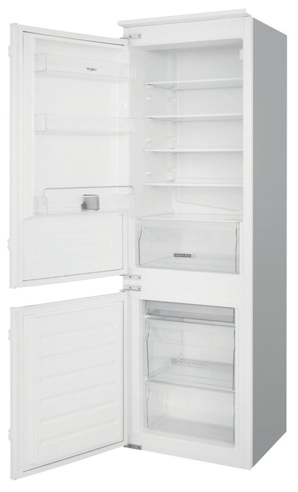 Whirlpool built in fridge freezer - ART 6550 SF1