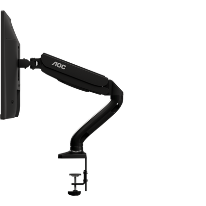 AOC AS110D0 Single Monitor Arm SWIVEL & TILT for 2 - 9 Kg