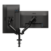 AOC AD110D0 Dual Monitor Arm SWIVEL&TILT 2 - 9 Kg Each ARM