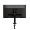 AOC AS110D0 Single Monitor Arm SWIVEL & TILT for 2 - 9 Kg