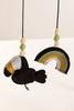 Wooden Gym Zafari Kids