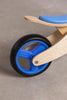 The KROSSIE -  A 2 in 1 Wooden Tricycle Convertible Balance