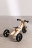 The KROSSIE -  A 2 in 1 Wooden Tricycle Convertible Balance