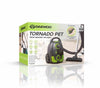Daewoo Tornado Bagged Pets 3.5L 700W Bagged Vacuum with Pet Brush  FLR00047GE