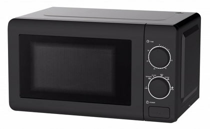 DAEWOO BLACK 20L 700W MICROWAVE SDA2161