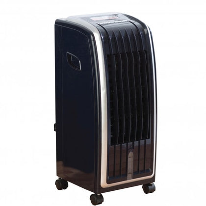 Daewoo 6.5Lt  Fan Heater | Humidifier | Air Purifier | Air Cooler |Black COL1068GE