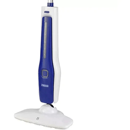 Zanussi Floor Steam Mop - White & Navy | ZSM-Z6001