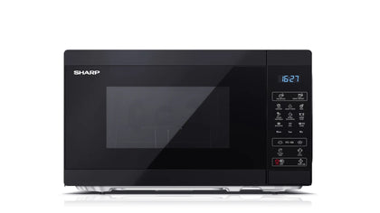 Sharp 20L Microwave Oven with Grill SHPYCMG02UB