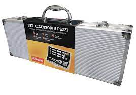 Ferraboli 667 Barbecue 5 Piece Accessories - with Box