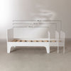 JULES - EXTENDABLE WOODEN BED  KIDS