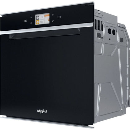 Whirlpool built in electric oven: self cleaning - W11IOM14MS2H. DEMO MODEL
