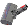 DYSON MOTOR HEAD V7 V8 V10 V11 V15 SV12 Hard Brush Floor Tool with Green Laser Light