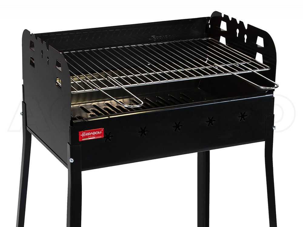 LEDRO BBQ by FERRABOLI