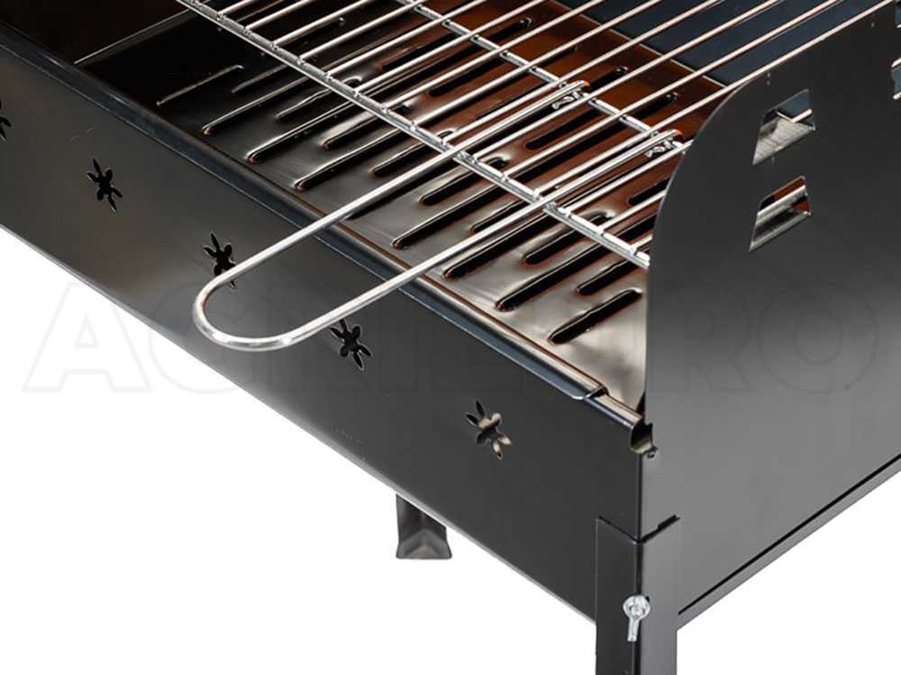 LEDRO BBQ by FERRABOLI