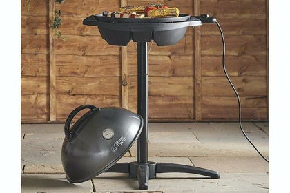 George Foreman Indoor/Outdoor BBQ Grill  22460