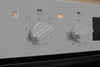 Hotpoint Stainless Steel Double Oven DKD3841IX