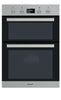 Hotpoint Stainless Steel Double Oven DKD3841IX