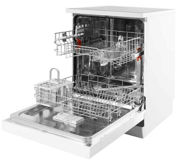 HOTPOINT Freestanding Dishwasher HFC2B19