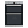 Hotpoint Stainless Steel Double Oven DKD3841IX