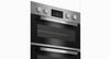 BEKO STAINLESS STEEL BUILT IN DOUBLE OVEN BBADF22300X