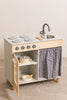 Kids Wooden Kitchen Carin