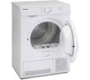 Montpellier MTDSC7W 7KG Condenser Tumble Dryer