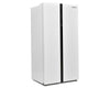 Montpellier M510BW Side-By-Side Fridge Freezer €799.00