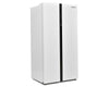 Montpellier M510BW Side-By-Side Fridge Freezer €799.00