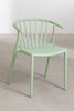 MAURITIUS - TABLE & 6 IVOR CHAIRS (Choice of Colours)