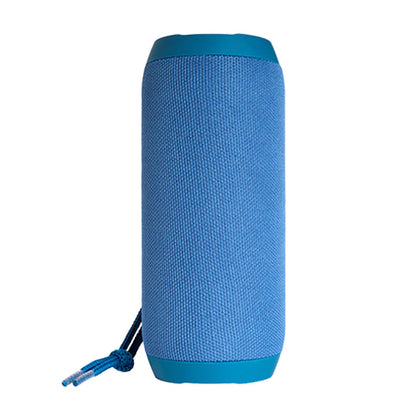 DENVER Denver Bluetooth speaker with built-in rechargeable battery BTS-110BLUE