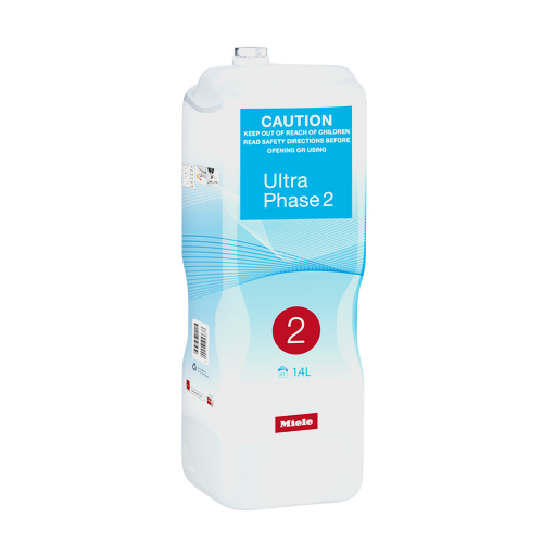 Miele UltraPhase 2, 2-Component Detergent for Whites and Coloured Items, 10803720
