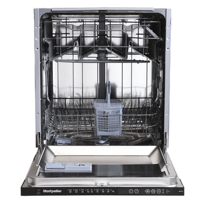Montpellier Fully Integrated Dishwasher MDI705