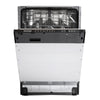 Montpellier Fully Integrated Dishwasher MDI705