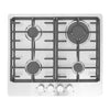 Montpellier MGH61CX MONTPELLIER STAINLESS STEEL 60CM GAS HOB