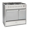Montpellier  Dual Fuel Range Cooker MRT91DFMX