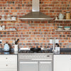 Montpellier  Dual Fuel Range Cooker MRT91DFMX